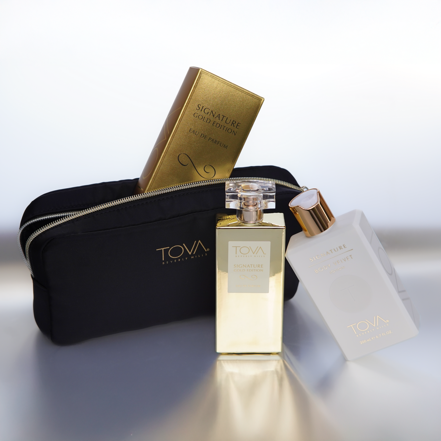 Signature Gold Spring Gift Set