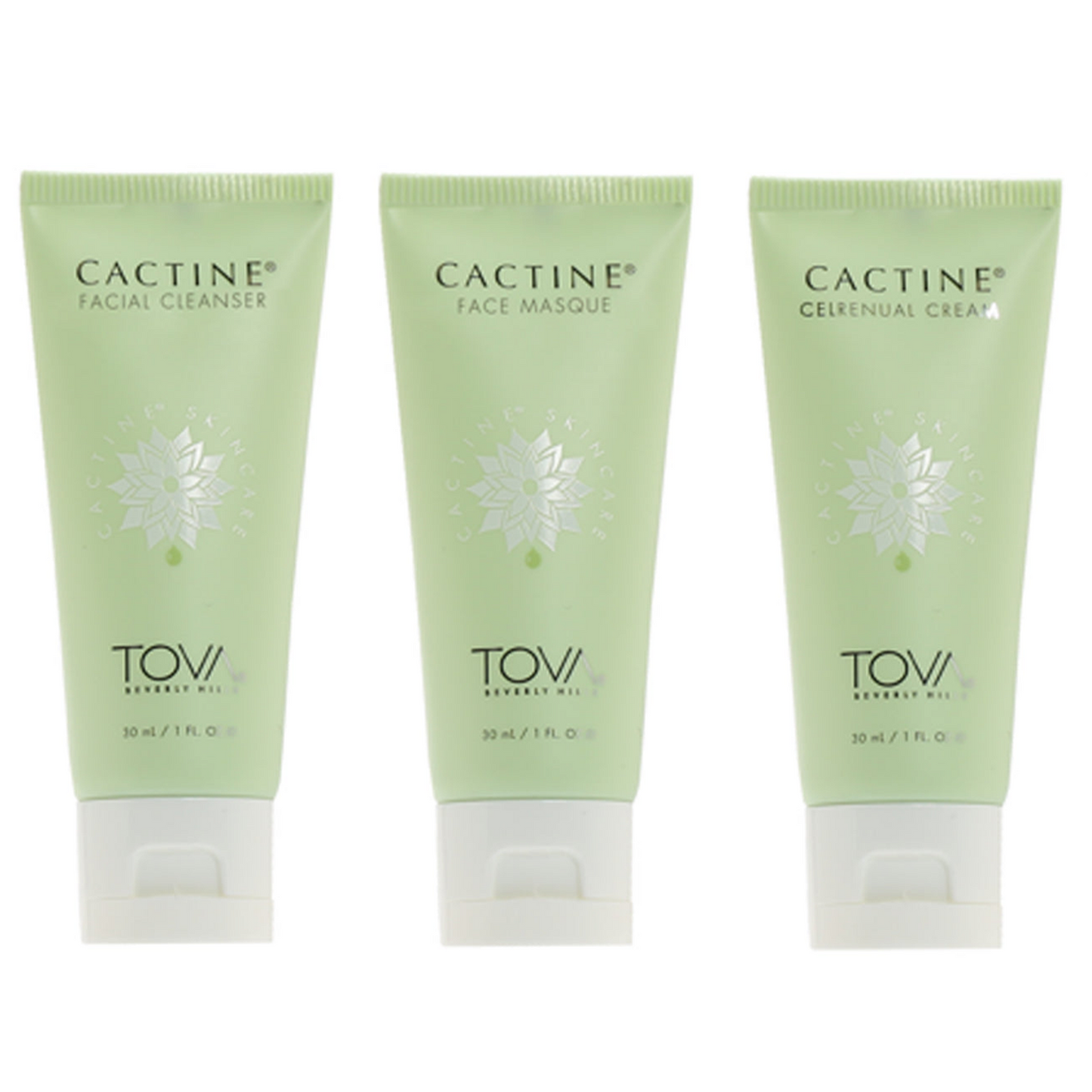 Cactine Discovery Trio Collection
