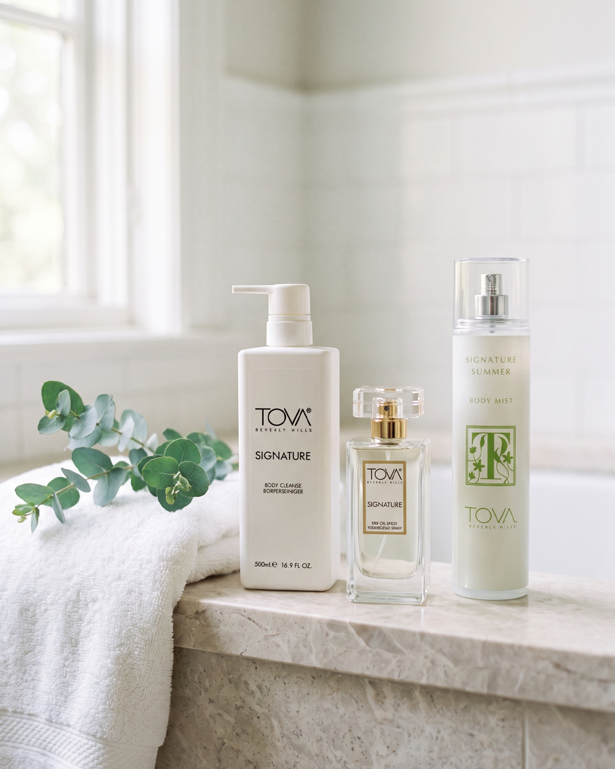 Bath & Body