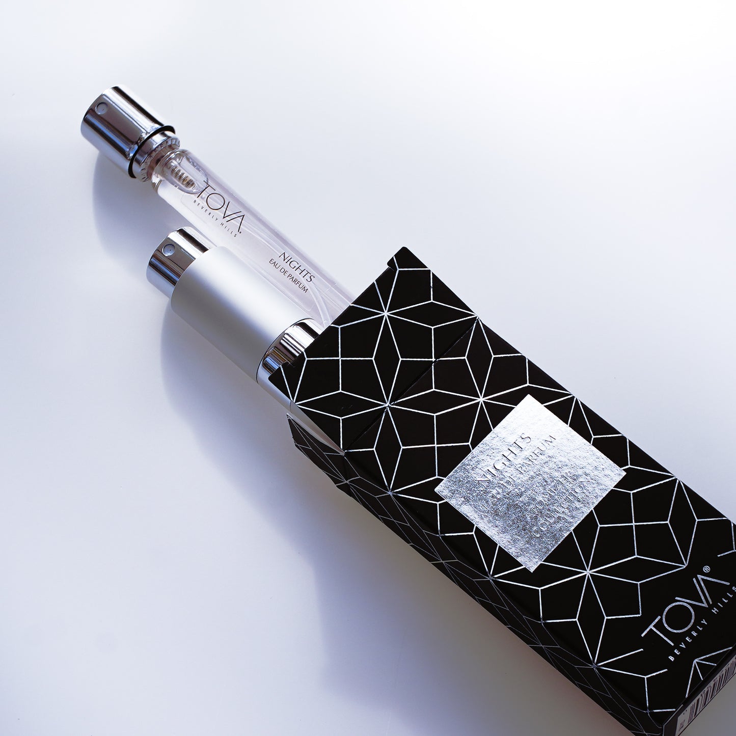 TOVA Nights Purse Atomizer Collection