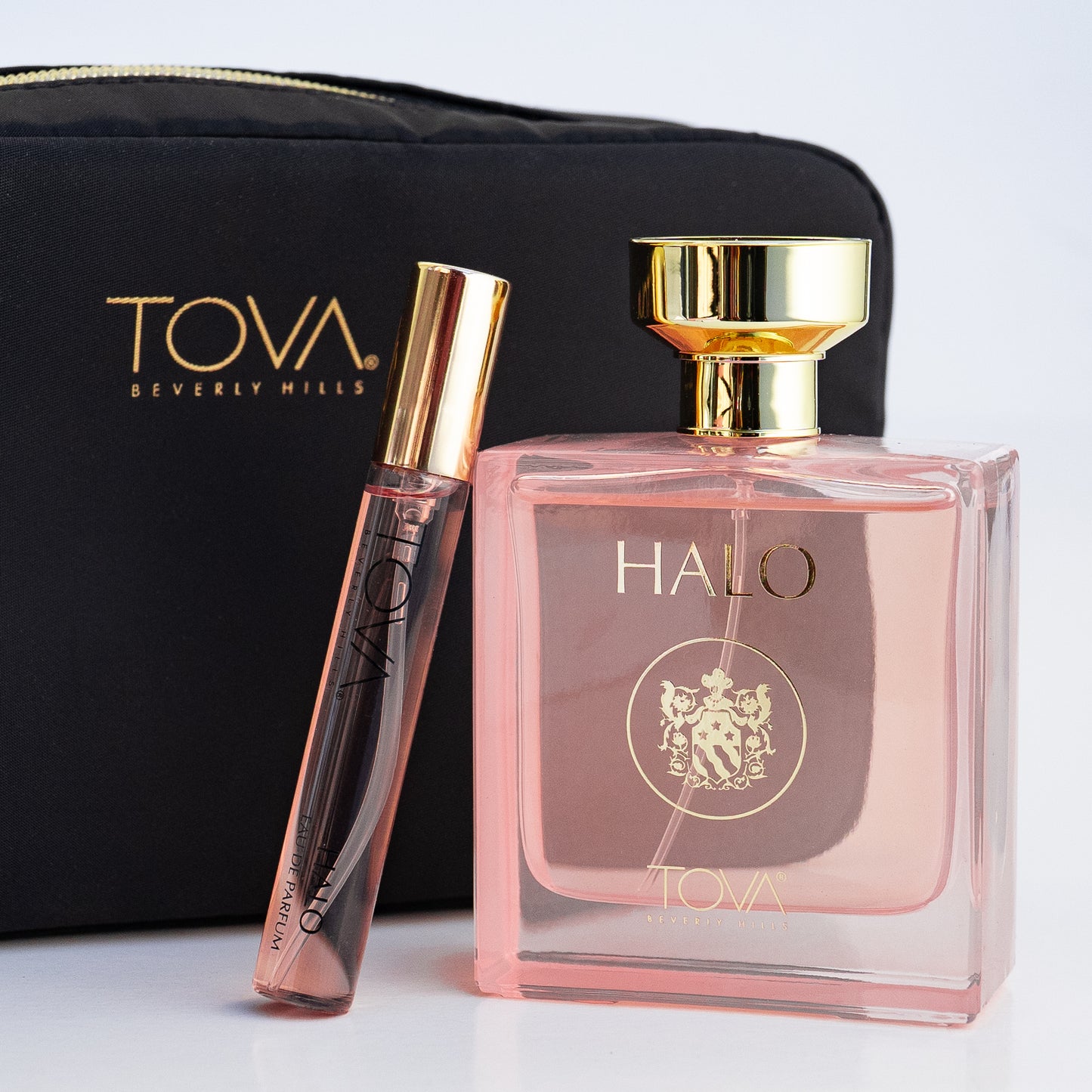 TOVA HALO 3.4-oz Eau de Parfum w/ Pen Spray & Travel Bag