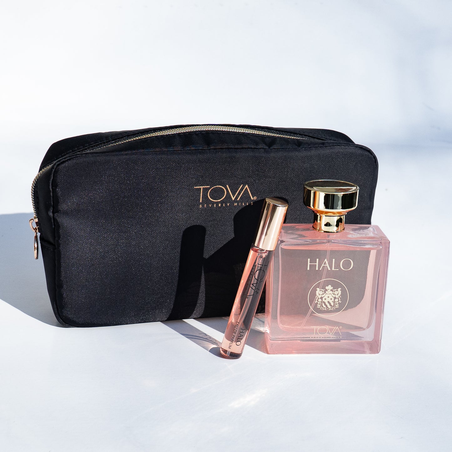 TOVA HALO 3.4-oz Eau de Parfum w/ Pen Spray & Travel Bag