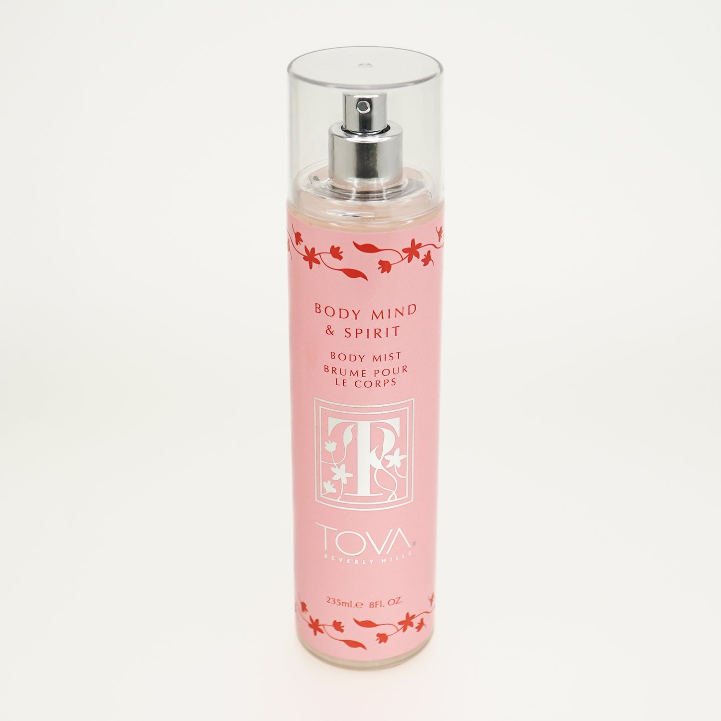 Body Mind & Spirit Body Mist 8 fl oz