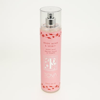 Body Mind & Spirit Body Mist 8 fl oz