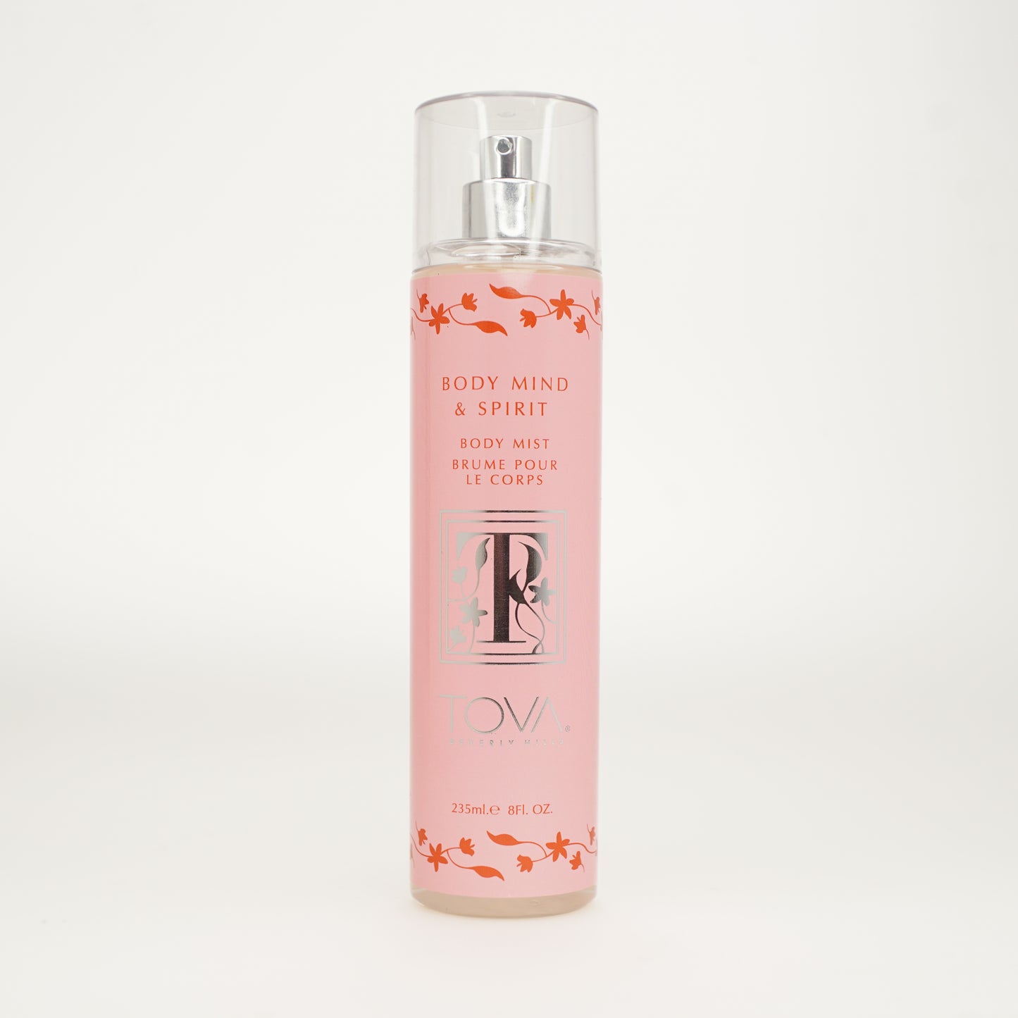 Body Mind & Spirit Body Mist 8 fl oz