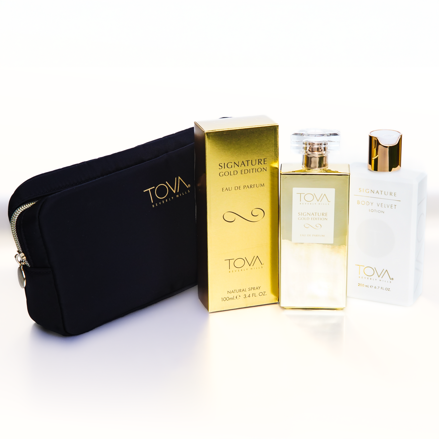 Signature Gold Spring Gift Set