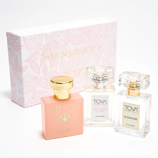 TOVA Eau De Parfum 3-Piece Gift Set