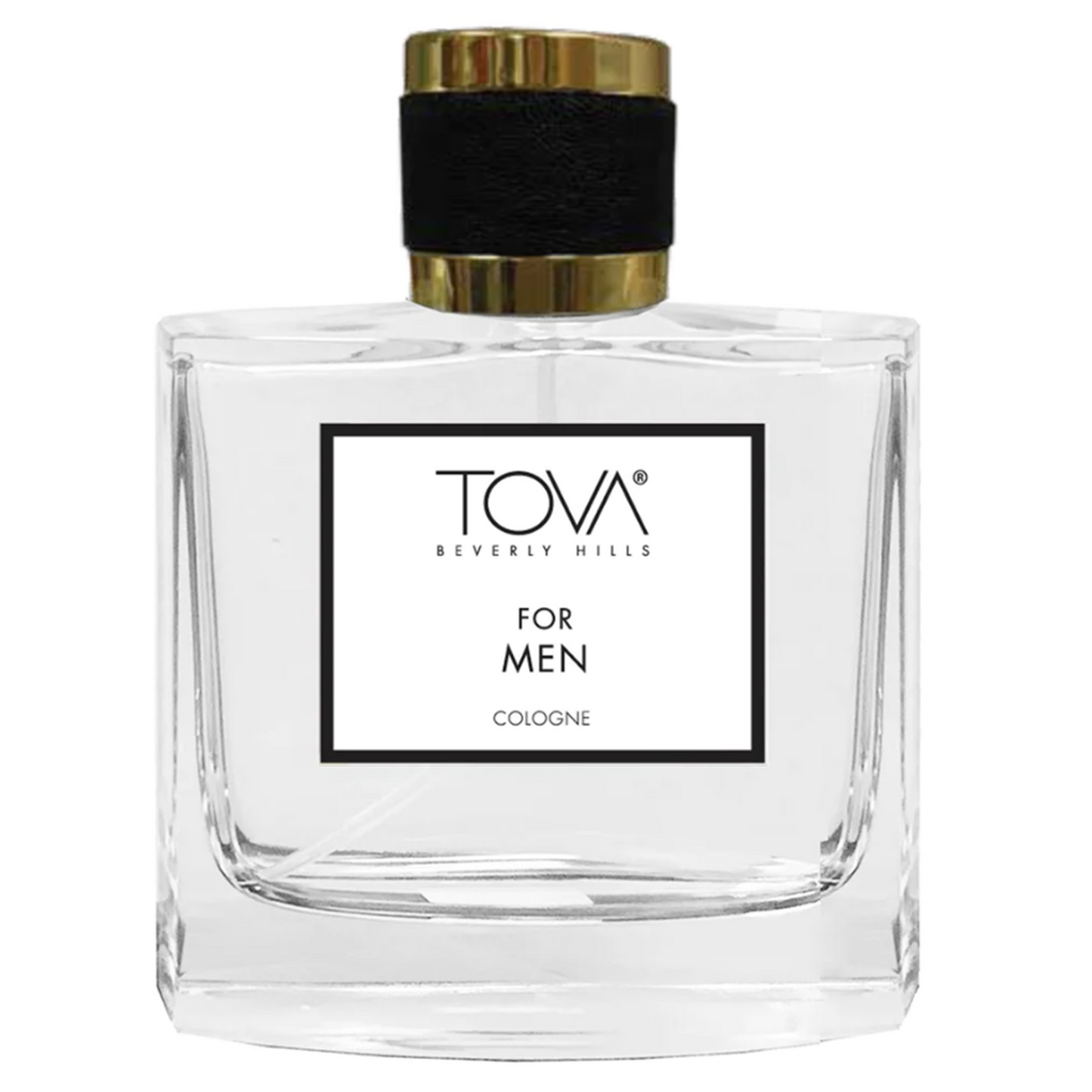 TOVA for Men Cologne 3.4 fl oz